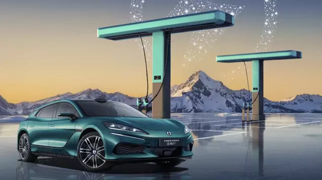 BYD Unveils Game-Changing Flash Charging in ...