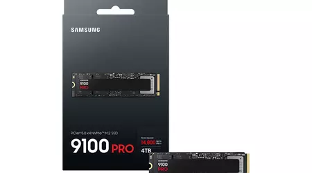 Samsung has unveiled the ultra-fast 9100 Pro SSD in the US with PCIe 5.0 support and 14,800MB/s read speeds