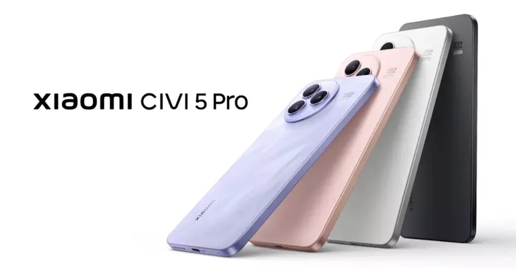 Xiaomi abandonne sa ligne Civi : ...