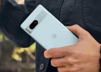 Hours before the announcement: insider shows Google Pixel 7a promo video