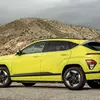 Hyundai Kona Electric 2026 - вид снаружи