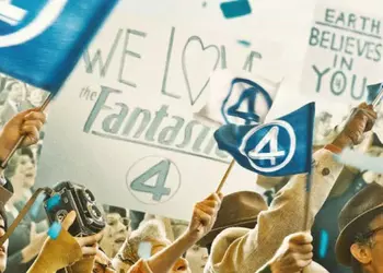 Marvel раскритиковали за использование искусственного интеллекта в постерах к Фантастической четверке