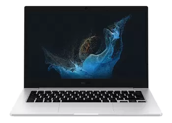 Samsung Galaxy Book 2 Go: compact rugged notebook with Snapdragon 7c+ Gen 3 processor