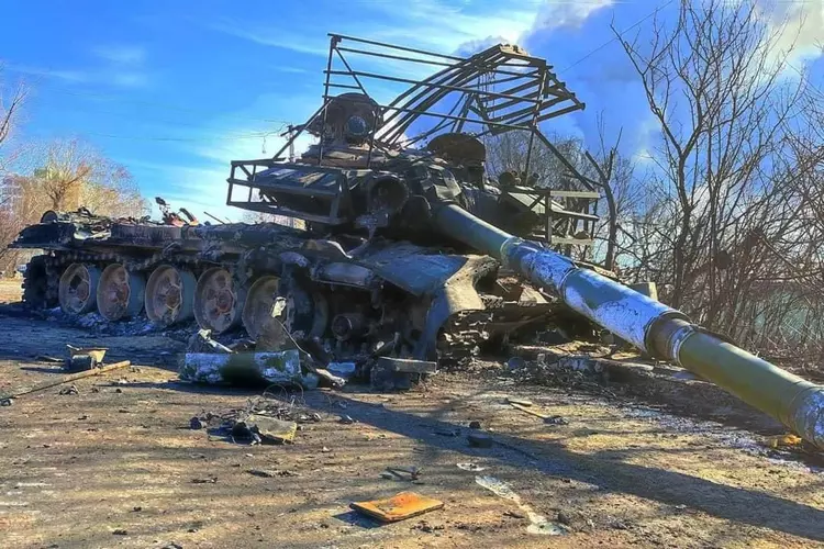 Ukraine has destroyed over 4000 Russian ...