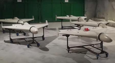 Les forces de défense ukrainiennes détruisent un nombre record de drones kamikazes Shahed-131 et Shahed-136 au cours de la nuit.
