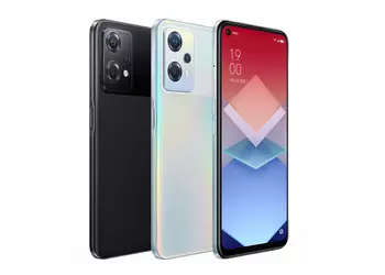 OPPO K10x: 120Hz display, Snapdragon 695 chip, up to 12GB RAM and 5000mAh battery for $213