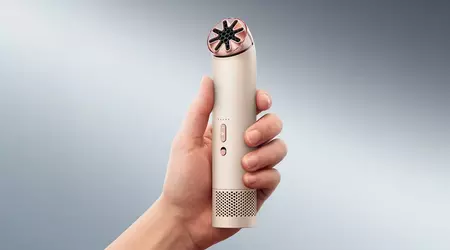 Dyson a annoncé le HushJet Mini Cool — le premier ventilateur portable sans pales