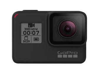 Стали известны цены и характеристики экшн-камер GoPro Hero 7