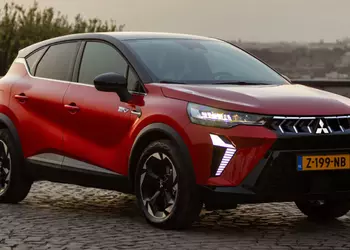 Мощнее и экономичнее: Mitsubishi ASX получил новую гибридную систему