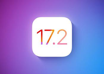 Apple выпустила предрелизную версию iOS 17.2