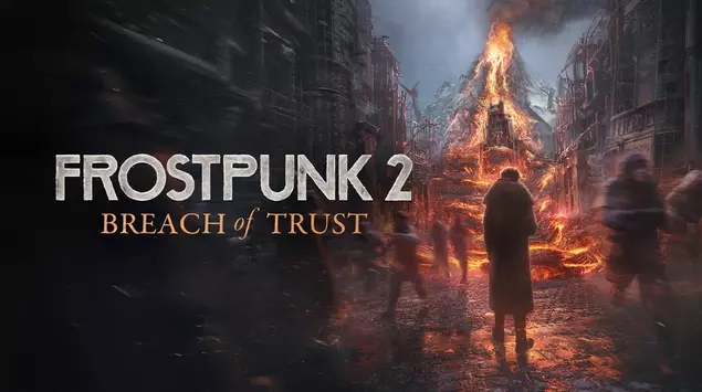 Frostpunk 2's next DLC swaps ice ...