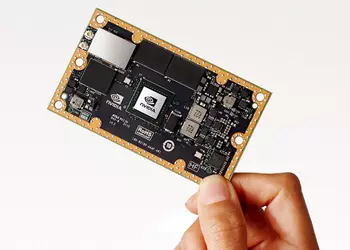 NVIDIA представила платформу Jetson TX1 для роботов и автономных дронов