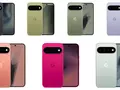 Сюрприз не удался: Amazon показал все цвета Pixel 11 и раскрыл ключевые характеристики новых смартфонов Google