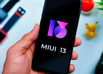 More Xiaomi smartphones will get MIUI 13 - new list published