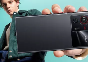 It's official: Nubia Z50 with Snapdragon 8 Gen 2 chip to be unveiled in December