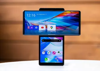 Когда выйдет и сколько будет стоить LG Wing с поворотным экраном и T-образной конструкцией