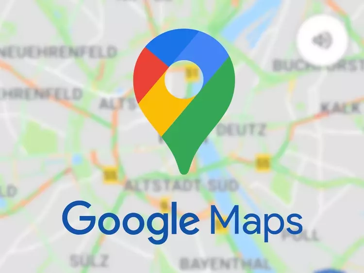 Google Maps sur Android : activez ...
