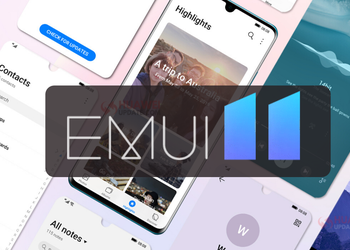 Huawei обновит до EMUI 11 40 моделей своих смартфонов и планшетов