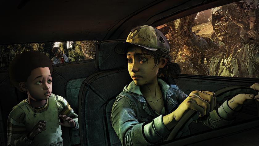 TellTale нашла разработчиков, которые закончат The Walking Dead: The Final Season