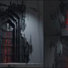 Мрачная и притягательная стилистика киберпанка на первых концепт-артах экшена Ghostrunner 2-8