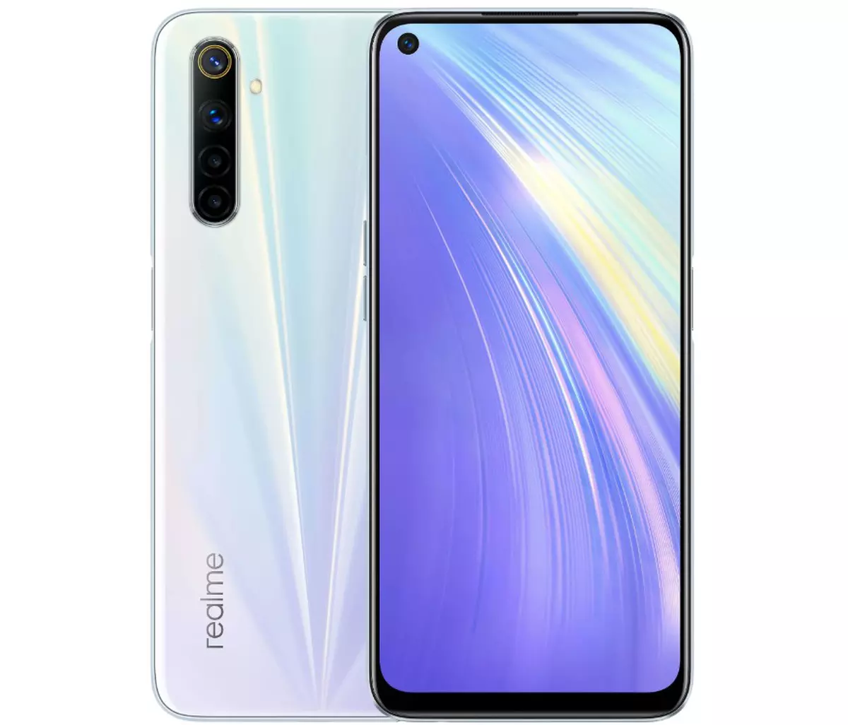 realme 6