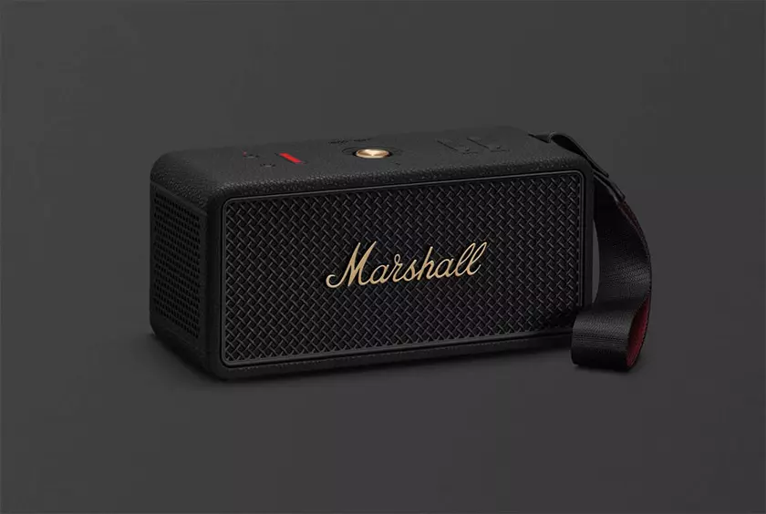 Новый Marshall Middleton II: 30 часов музыки в компактном формате