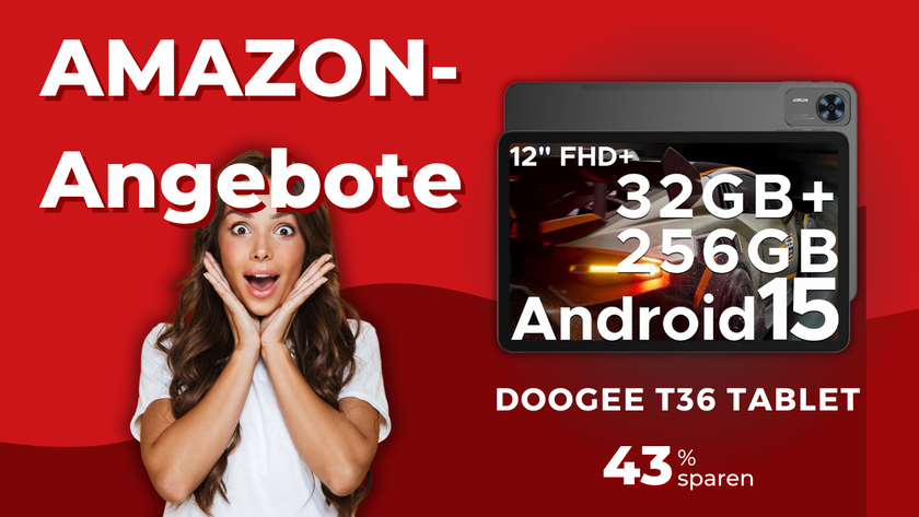 Планшет DOOGEE T36 Android 15 - Массивное снижение цены на 150 евро в Amazon!