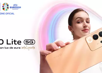 vivo V30 Lite 5G: 120Hz AMOLED display, Snapdragon 695 chip, 44W charging and 64MP camera with body temperature sensor