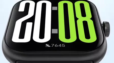 Honor Watch X5 отримають 2” AMOLED екран та ультратонку рамку: опубліковано перший тизер новинки