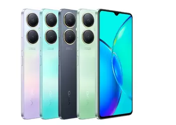 vivo Y55t - Dimensity 6020, LCD HD+ display and 50MP camera priced from $135