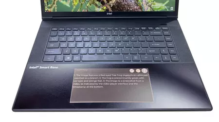 A blow to the bar: E Ink and Intel unveil ePaper touchpad for laptops