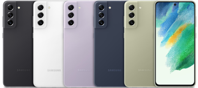 Samsung Galaxy S21 FE на Snapdragon 888 вже в Україні – ціна на рівні Galaxy S21 та навушники Galaxy Buds 2 у подарунок