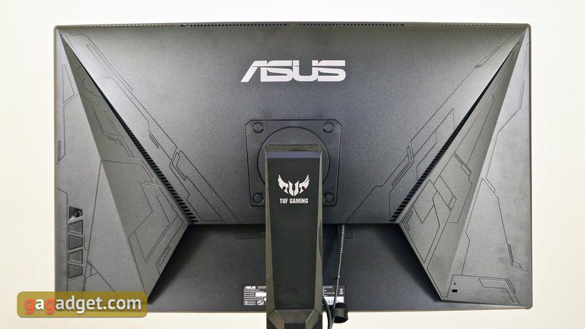 Огляд ASUS TUF Gaming VG32VQ: вигнутий геймерський монітор з 144 Гц VA-матрицею та приємною вартістю-9