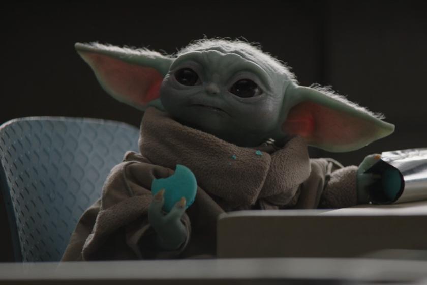 Baby Yoda “breaks” Google: an Easter egg appeared in the search engine in honor of the release of season 3 of The Mandalorian