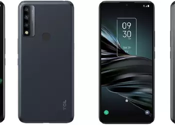 TCL представила недорогие смартфоны X20 SE и 20A 5G