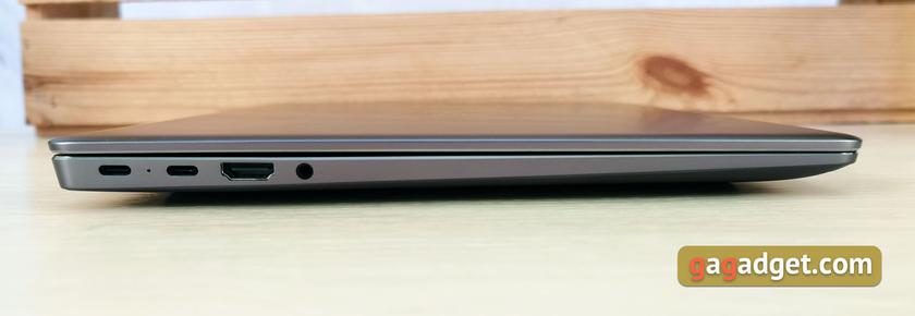 Recensione Huawei MateBook 14s: laptop Huawei con servizi Google e schermo veloce-5