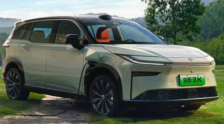 10 000 commandes en 60 minutes : la Toyota bZ3X électrique est très populaire en Chine