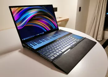 ZenBook Pro Duo и ZenBook Duo: ещё два ноутбука ASUS с Computex 2019