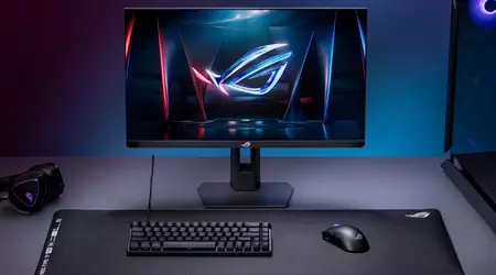 The fastest gaming monitor ROG Strix Ace XG248QSG with 610 Hz is now available in Europe