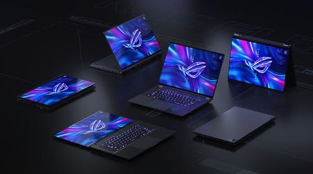Firma ASUS uaktualniła swoje hybrydowe laptopy i tablet do gier ROG Flow o nowe procesory AMD i Intel, grafikę NVIDIA i większą pojemność baterii