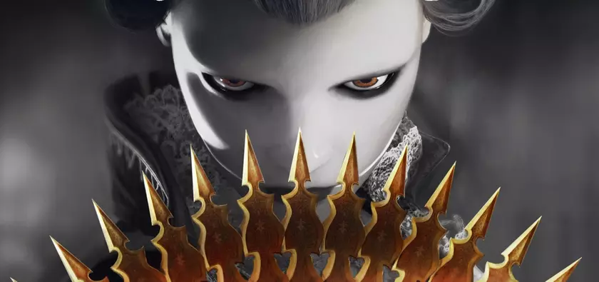 Битва титанов: знакомьтесь с арт-концептами из Steelrising