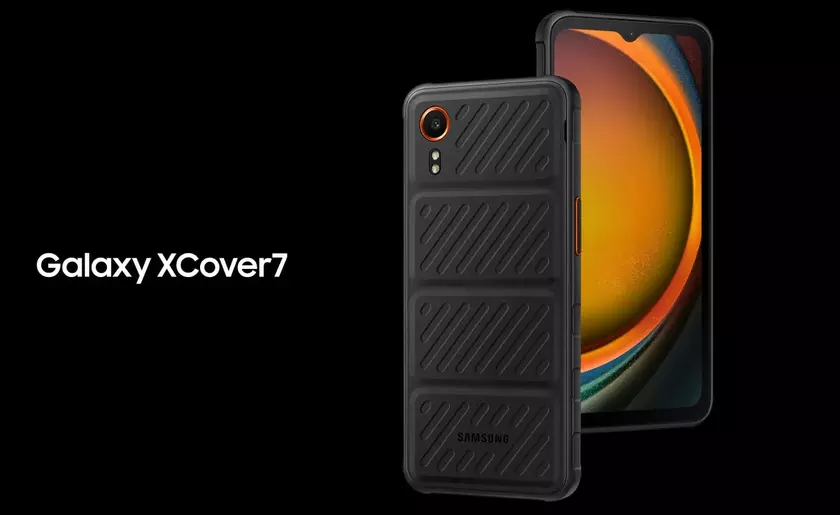 Samsung Unveils Galaxy XCover 7: The Next Level in Durable Smartphones