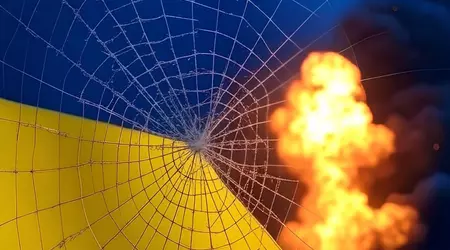 Ukraine destroyed 34% of russia's strategic aviation in one day: president Zelensky commented on operation "Spider web"