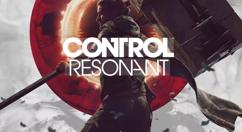 Control Resonant трейлер