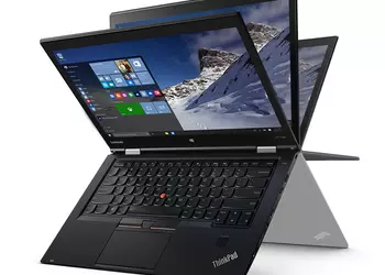Линейка Lenovo ThinkPad X1 на CES 2016: ультрабук, трансформер и модульный планшет