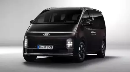 Hyundai відкрила замовлення на електричний мінівен Staria за €57 450