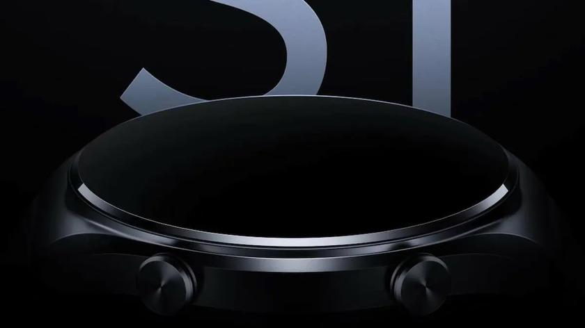 No solo Xiaomi 12 y MIUI 13: el nuevo reloj inteligente Xiaomi Watch S1 también se presentará en la presentación el 28 de diciembre