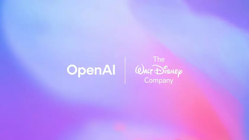 Disney OpenAI Sora
