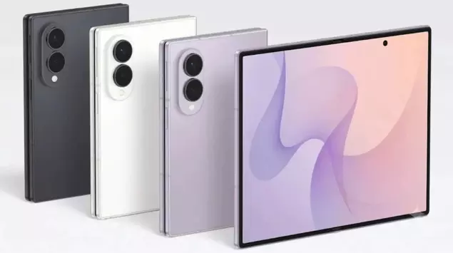 Samsung Galaxy Z Fold 8 goes ...