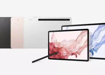 Cheaper than the Galaxy Tab S8: The Samsung Galaxy Tab S8+ with 128GB of storage, 12.4" AMOLED screen and S Pen is available at Amazon for $300 off